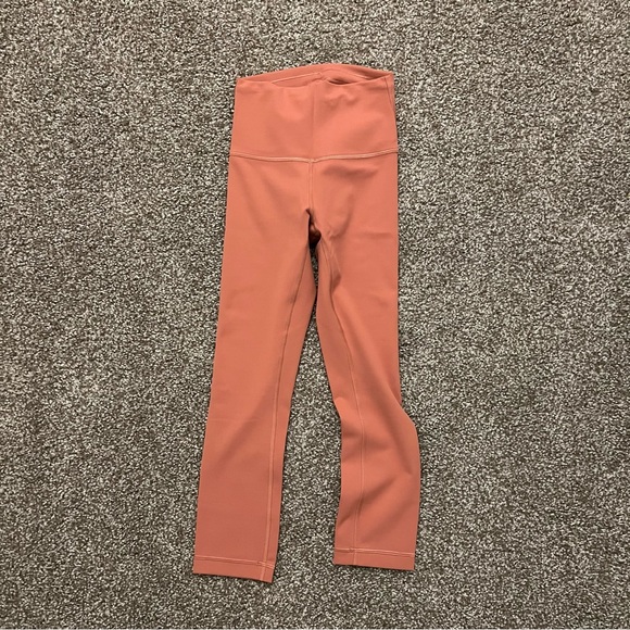 Lululemon Wunder Train High-Rise Crop 21" - Picture 1 of 4